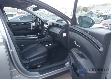 2023 Hyundai Tucson Plug-In Hybrid Sel из США, поврежденный, VIN KM8JBDA24PU107248